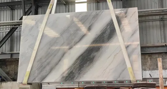 Guang Xi White Marble/ Kitchen Countertop/Bathroom Countertop Vanitytop/Floor Tiles /Stairs Columns, Statues, Sinks Home Decoration Building Materials Stone